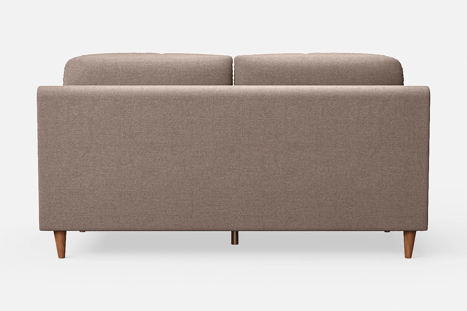 Cosenza 3 Seater Sofa Caramel Linen Fabric