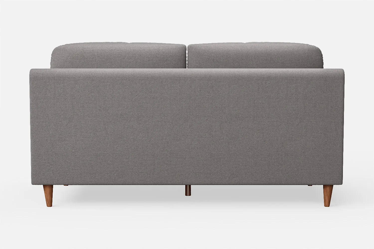 Cosenza 3 Seater Sofa Grey Linen Fabric