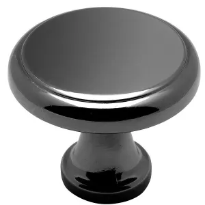 Cosmas 9985BN Black Nickel Cabinet Knob