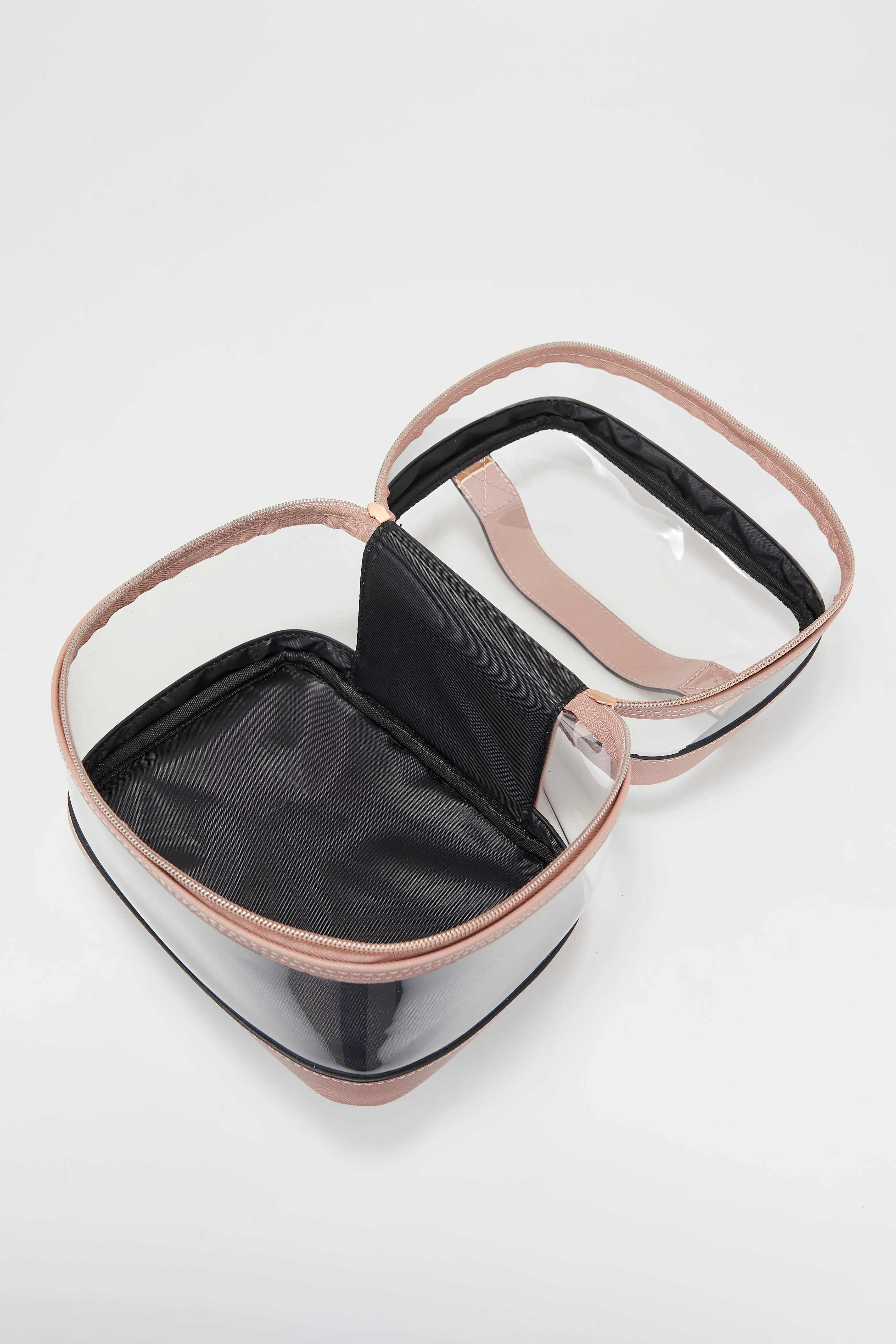 Cosmetic Case 4 Pack