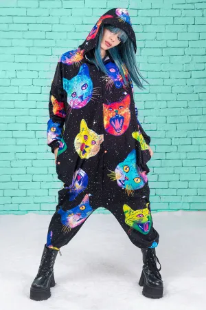 Cosmic Kitties Onesie