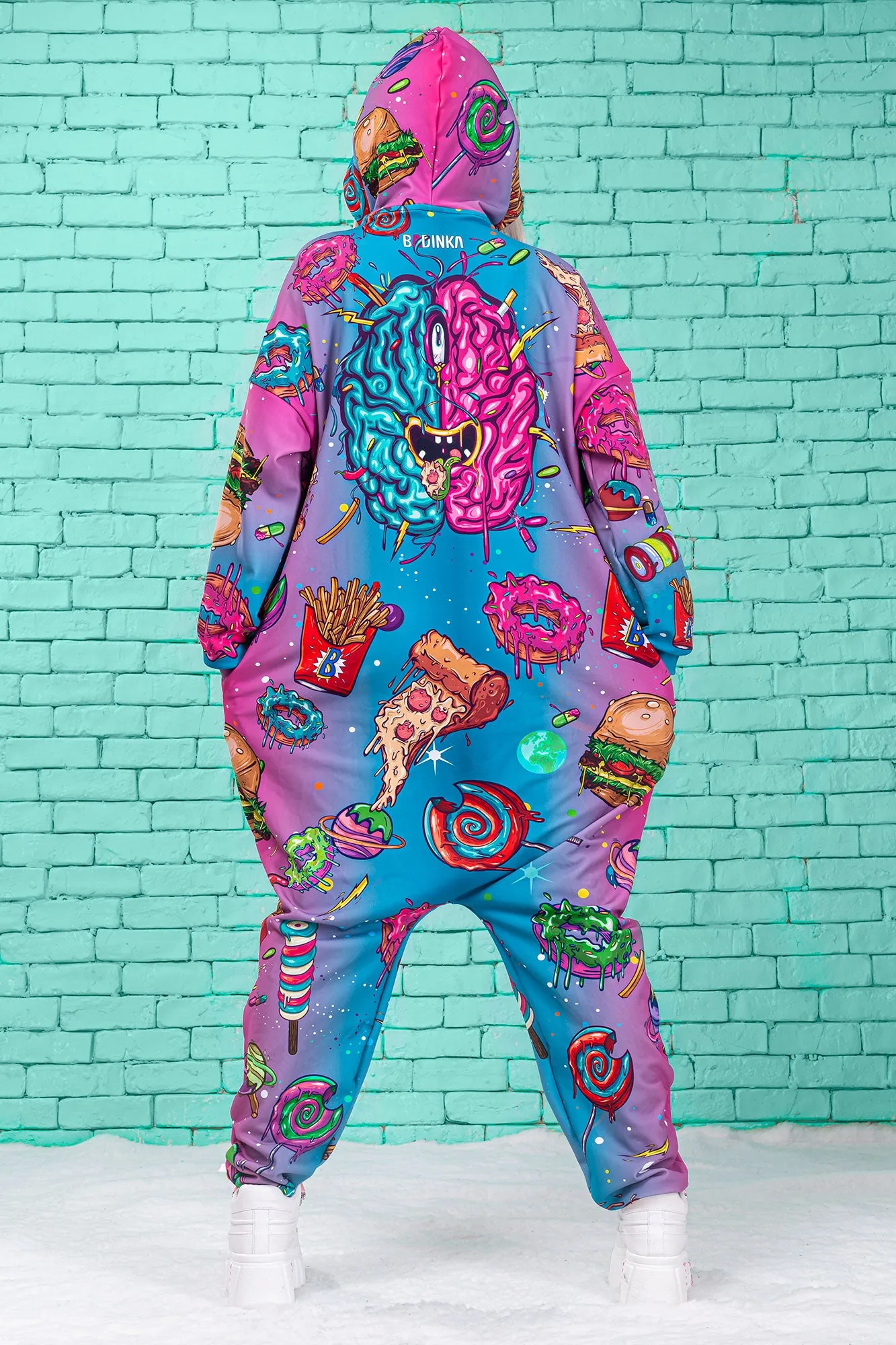 Cosmic Munchiez Onesie