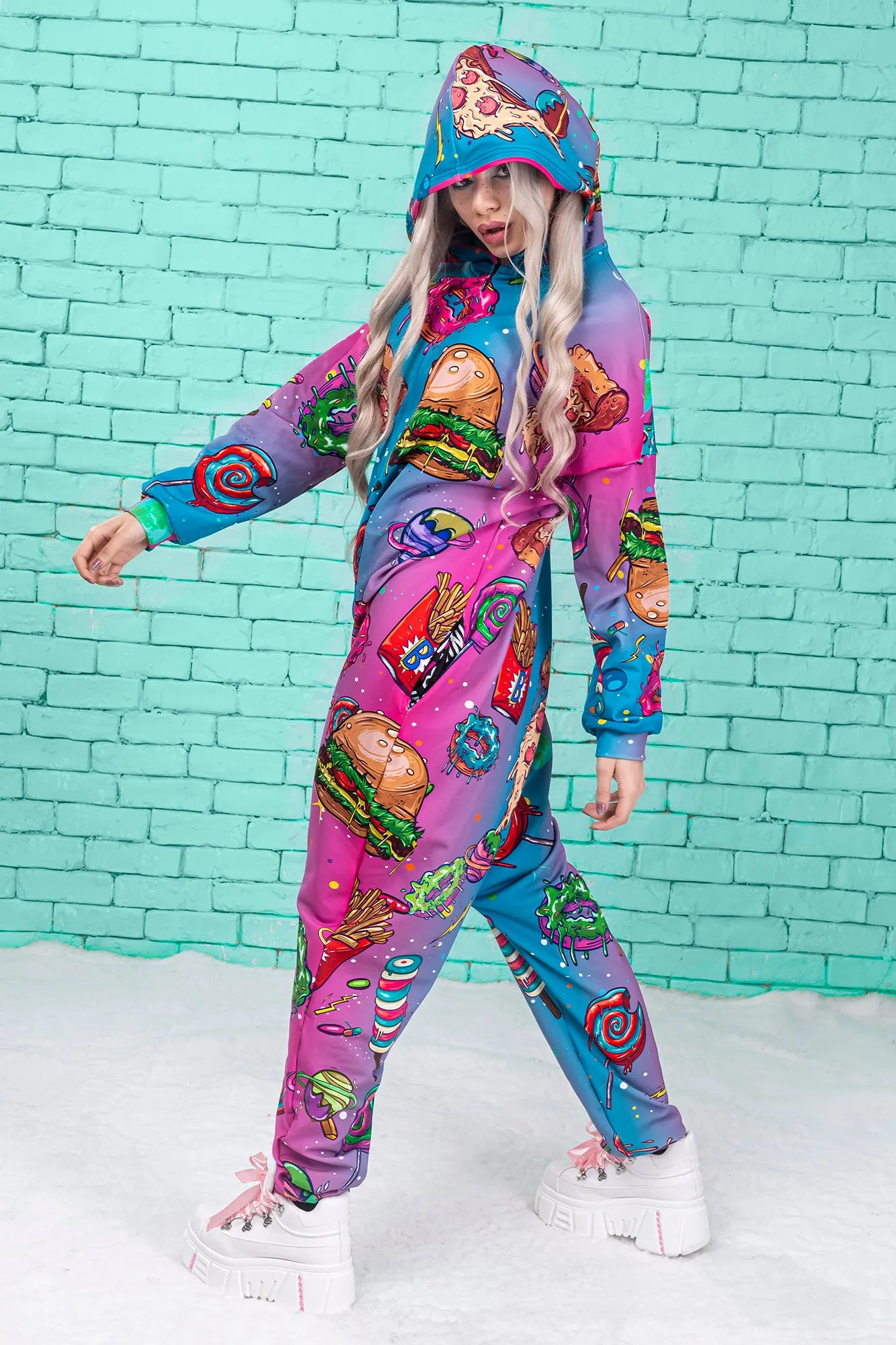 Cosmic Munchiez Onesie