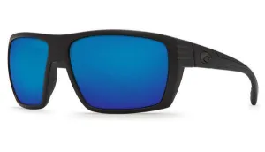 Costa Del Mar Hamlin Sunglasses - Blackout/Blue Mirror 580P