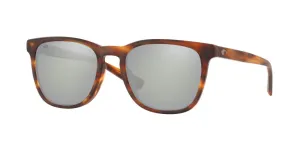 Costa Del Mar Sullivan Matte Tortoise Frame - Polarized Sunglasses