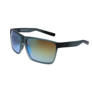 Costa Del Mar Unisex Matte Smoke Crystal Sunglasses Costa_9018_901801