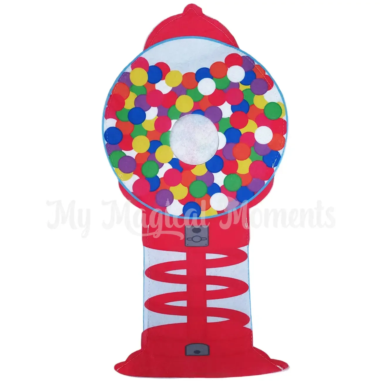 Costume - Gumball Machine