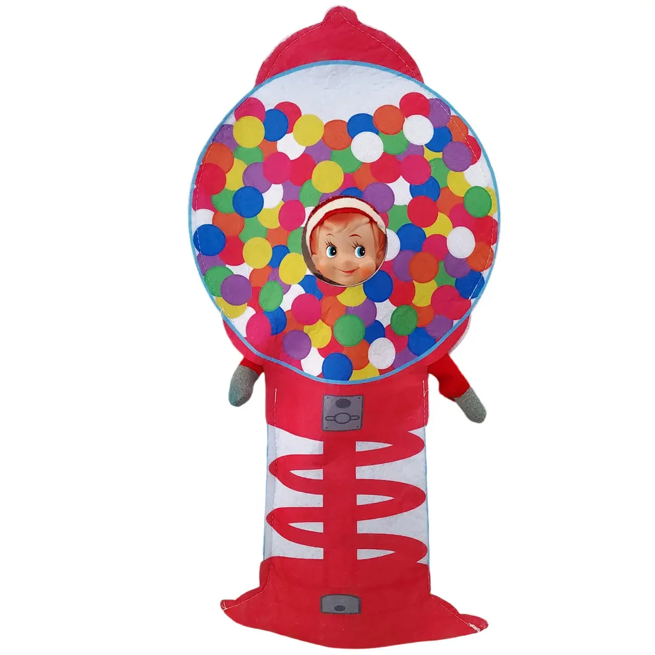 Costume - Gumball Machine