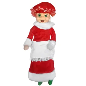 Costume - Mrs Claus