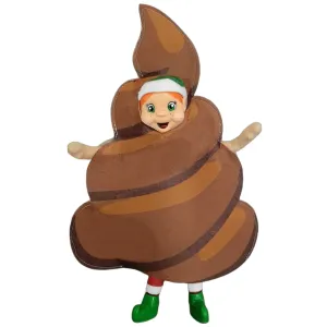 Costume - Poop Costume