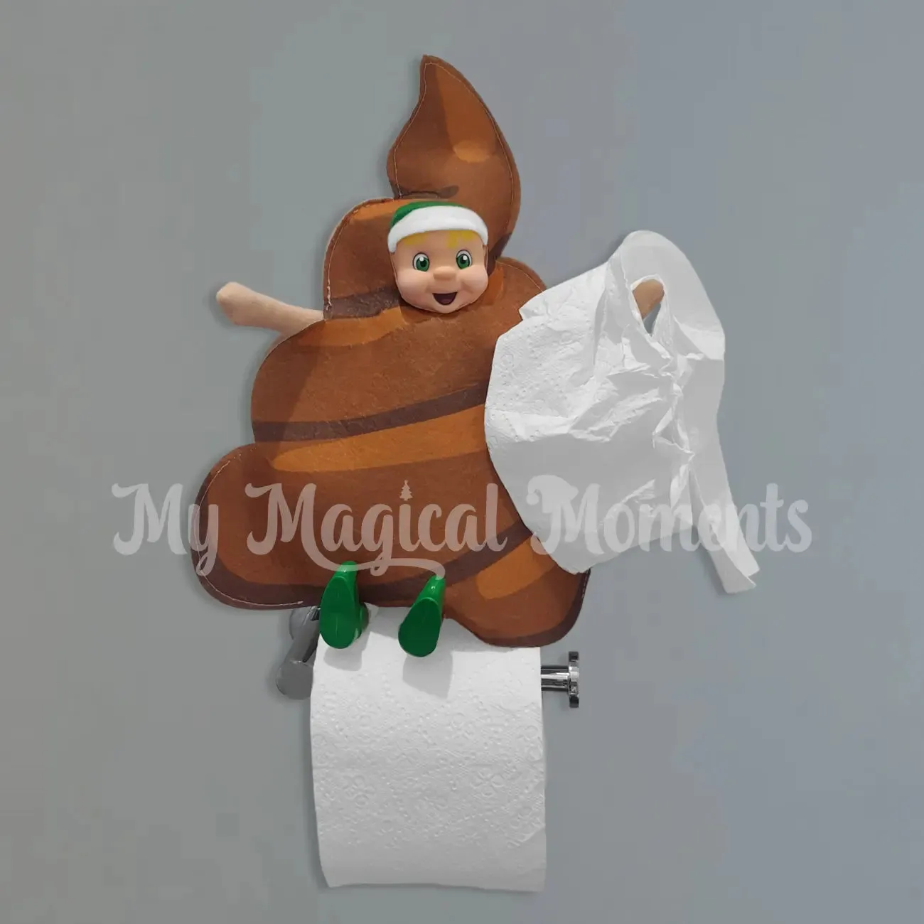 Costume - Poop Costume