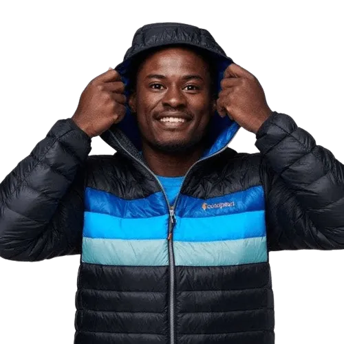 Cotopaxi - Men's Fuego Down Hooded Jacket