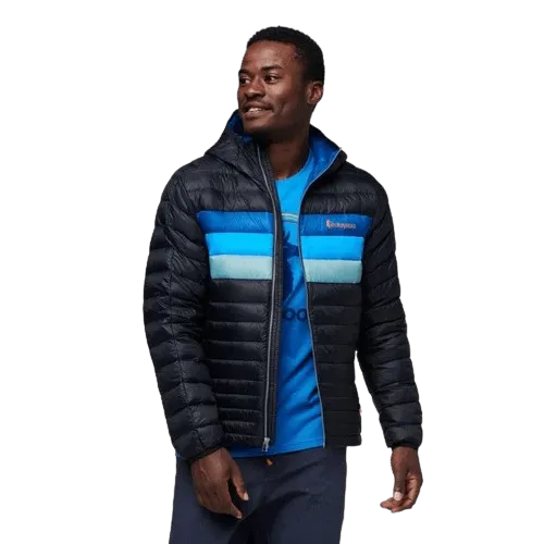 Cotopaxi - Men's Fuego Down Hooded Jacket