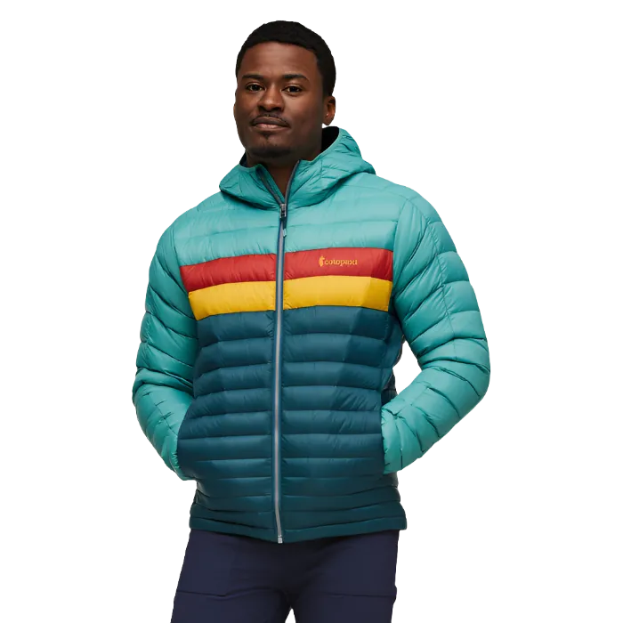 Cotopaxi - Men's Fuego Down Hooded Jacket