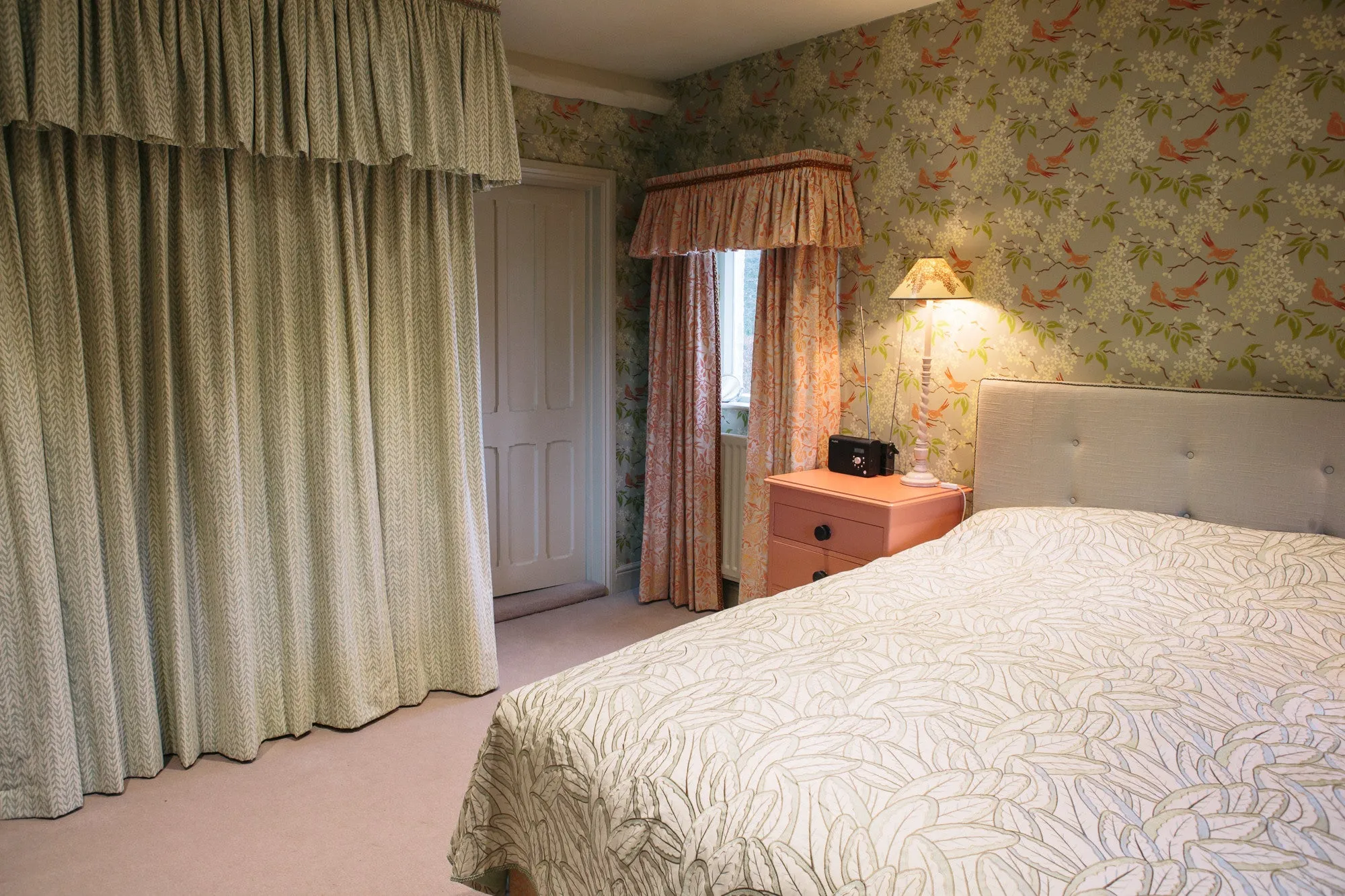 Cottage Bedroom