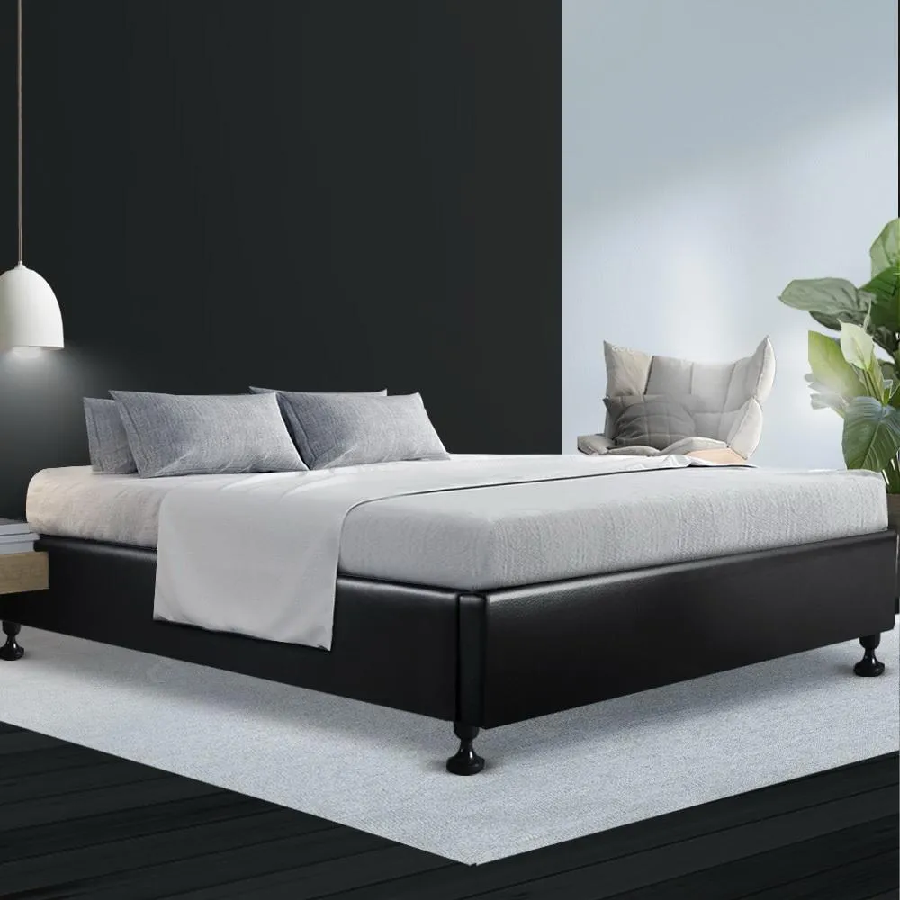 Cottesloe King Bed Frame Black