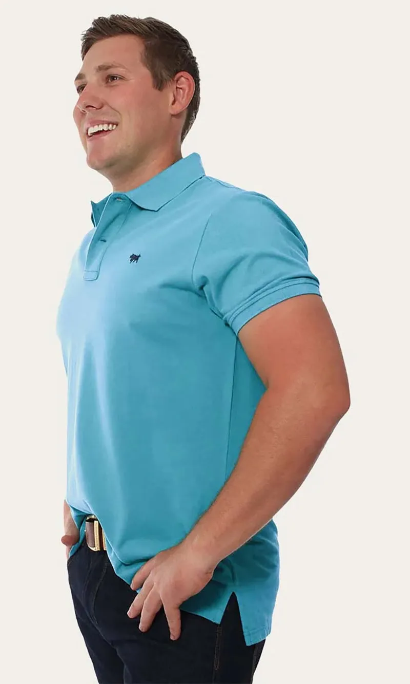 Cotton Classic Men's Polo, More Colours