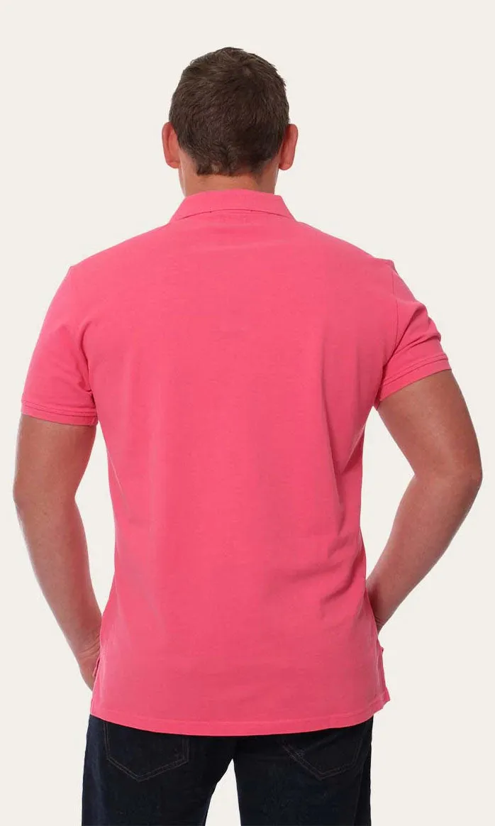 Cotton Classic Men's Polo, More Colours