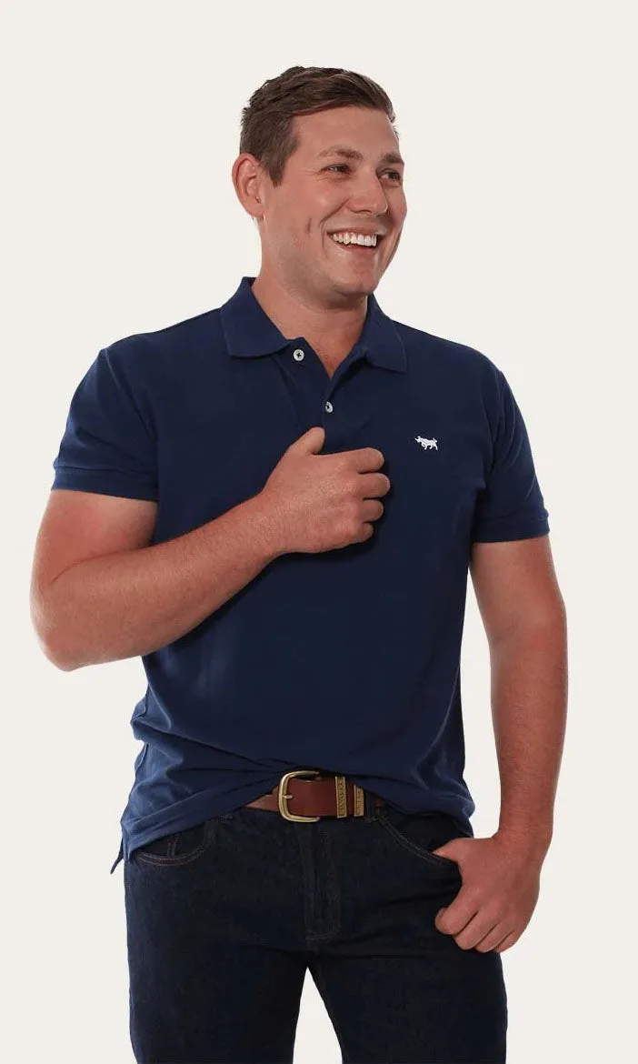 Cotton Classic Men's Polo, More Colours