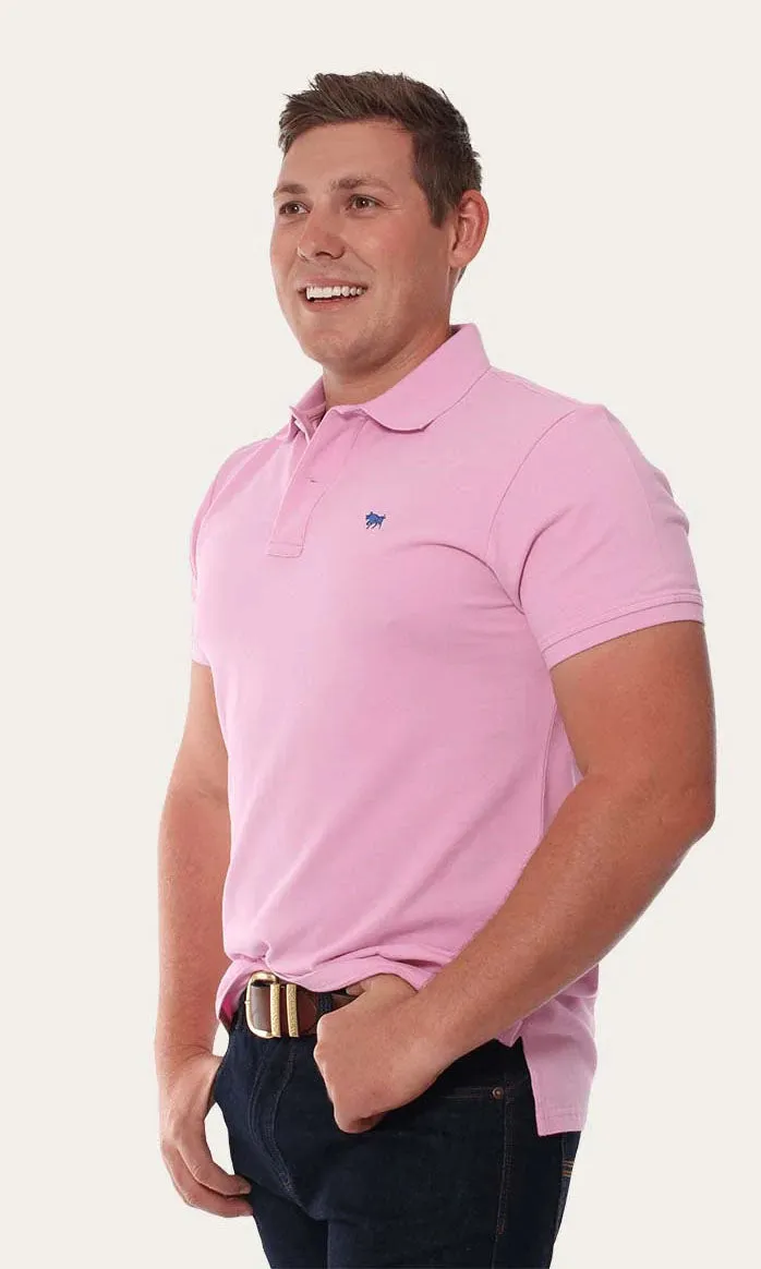 Cotton Classic Men's Polo, More Colours