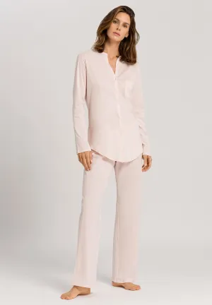 Cotton Deluxe-L/Slv Pajama