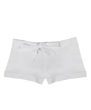 cotton jersey pyjama shorts