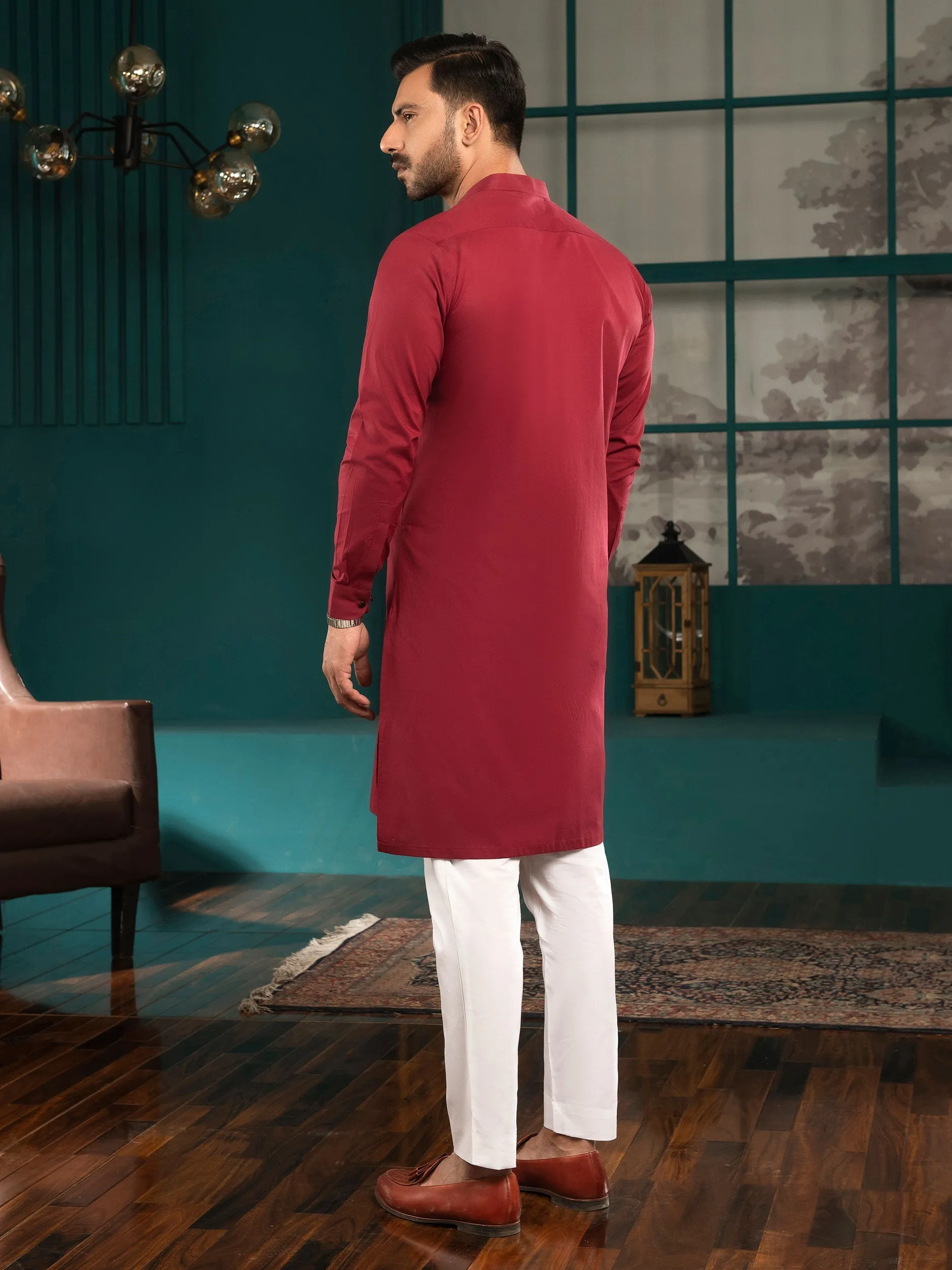 Cotton Kurta