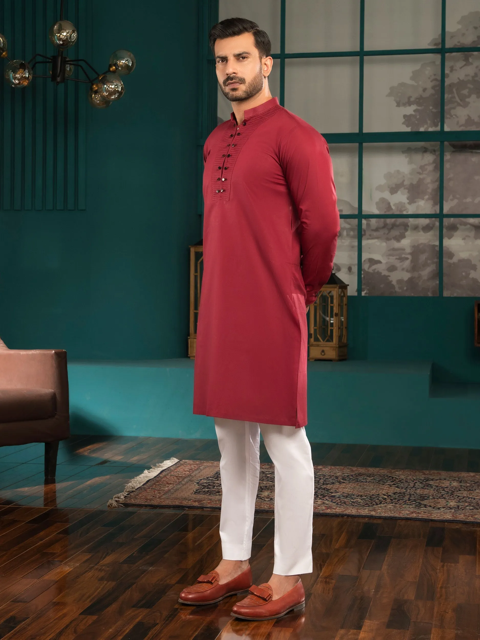 Cotton Kurta