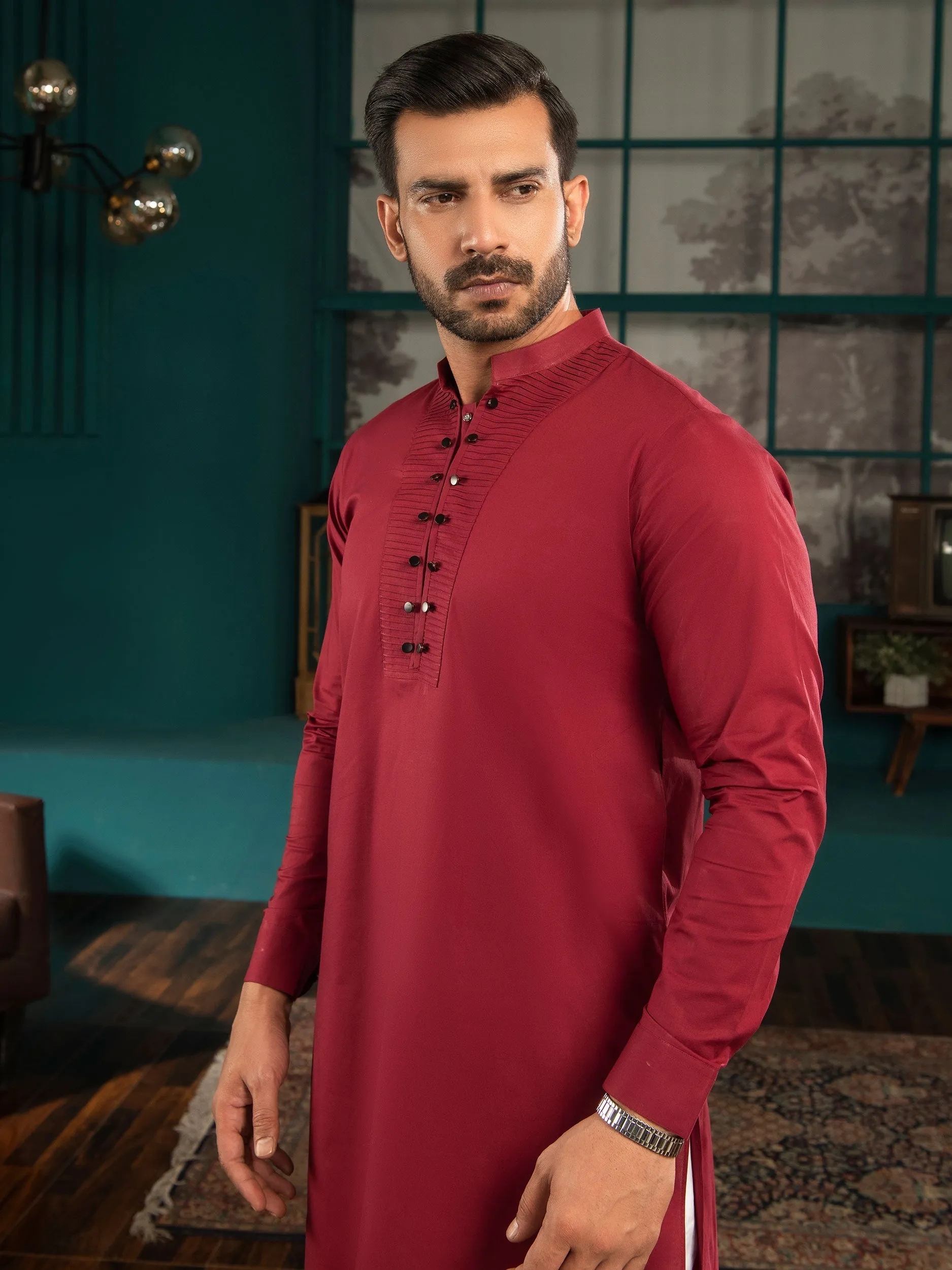 Cotton Kurta