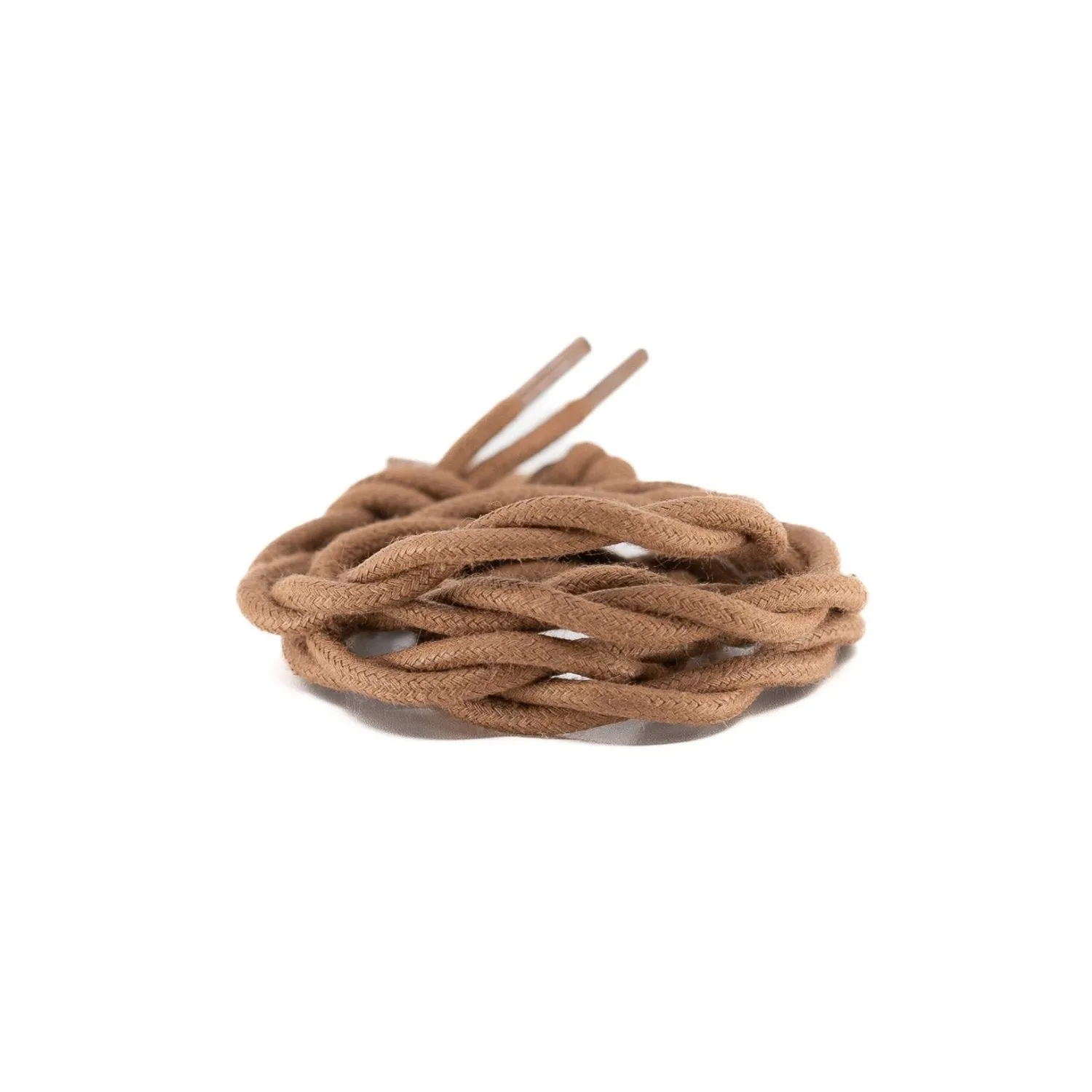 Cotton Laces • Brown