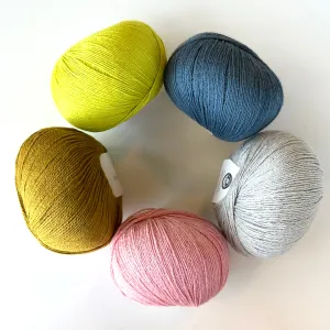 Cotton Merino | Knitting for Olive