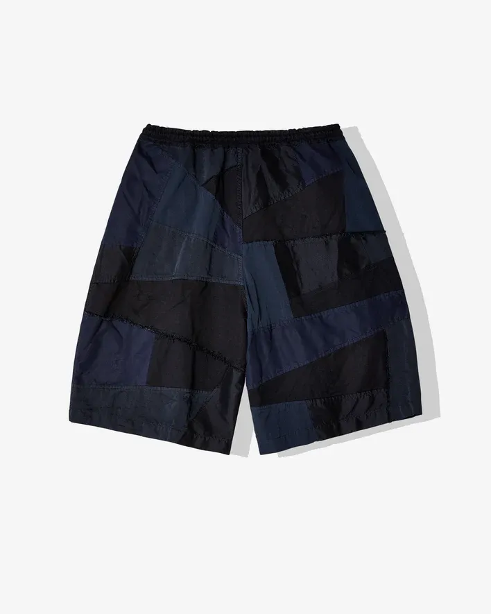 Cotton Polyester Gabardine Shorts