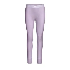 COTTON RIB LEGGING | IRIS MICA