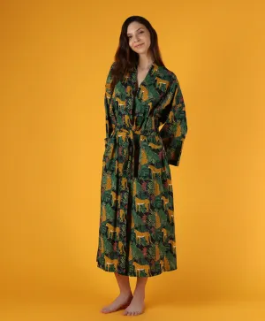 Cotton Robe ($52-$56)