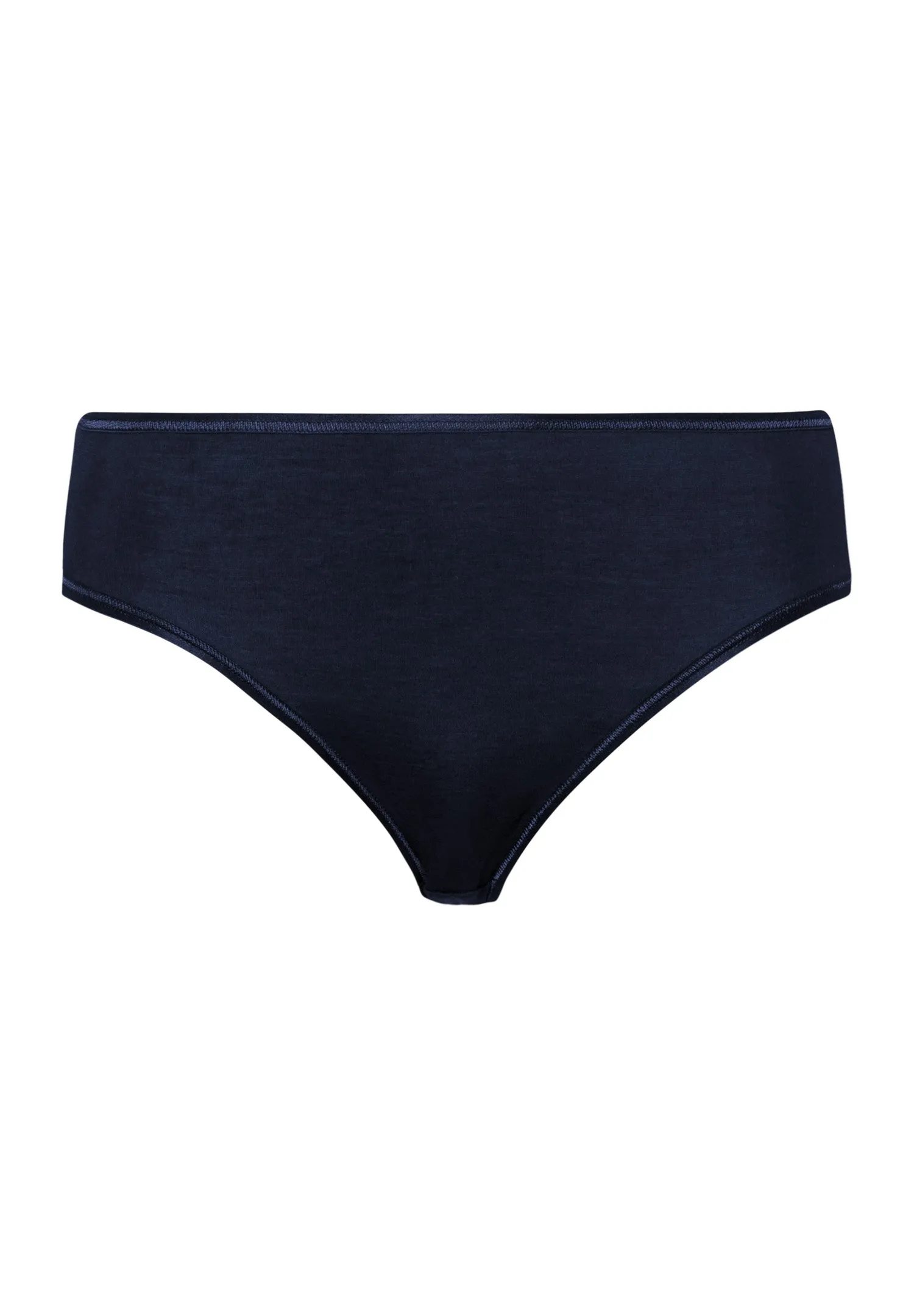 Cotton Seamless-Midi Briefs