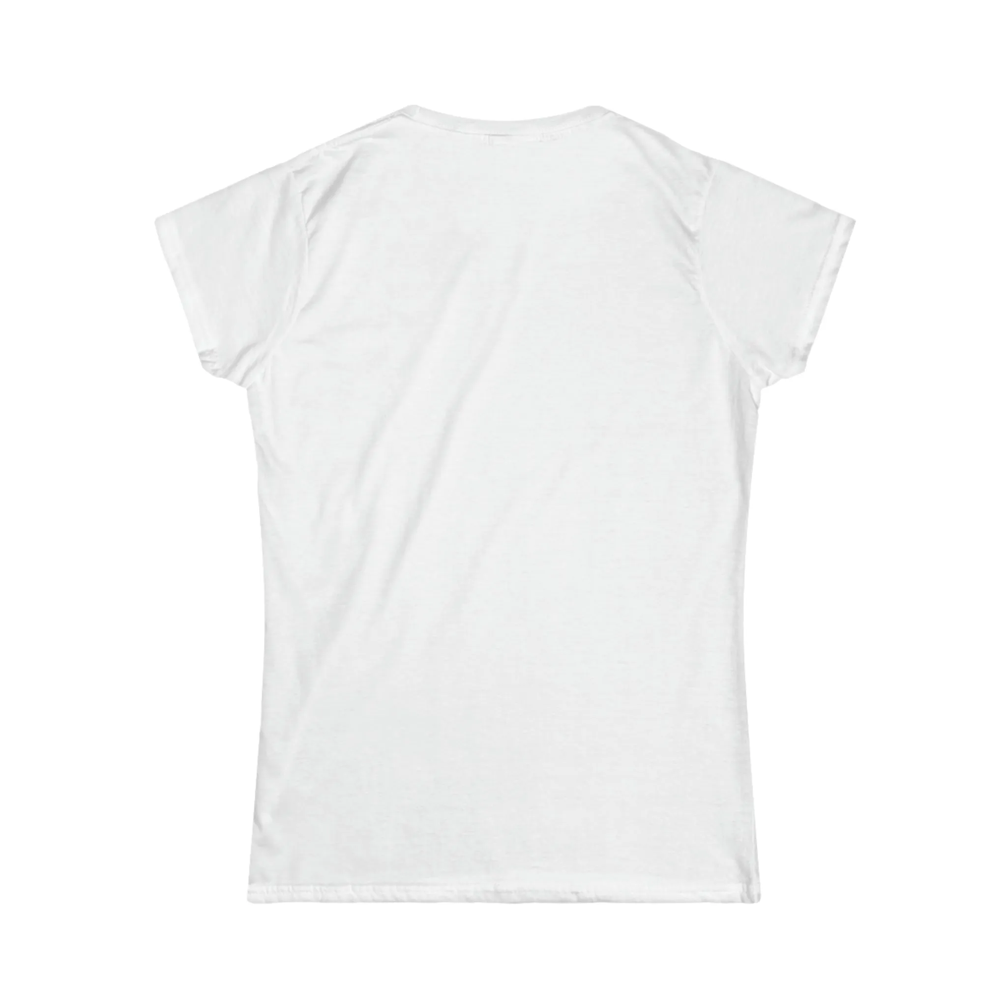 Cotton T-Shirt - Ring Spun Cotton