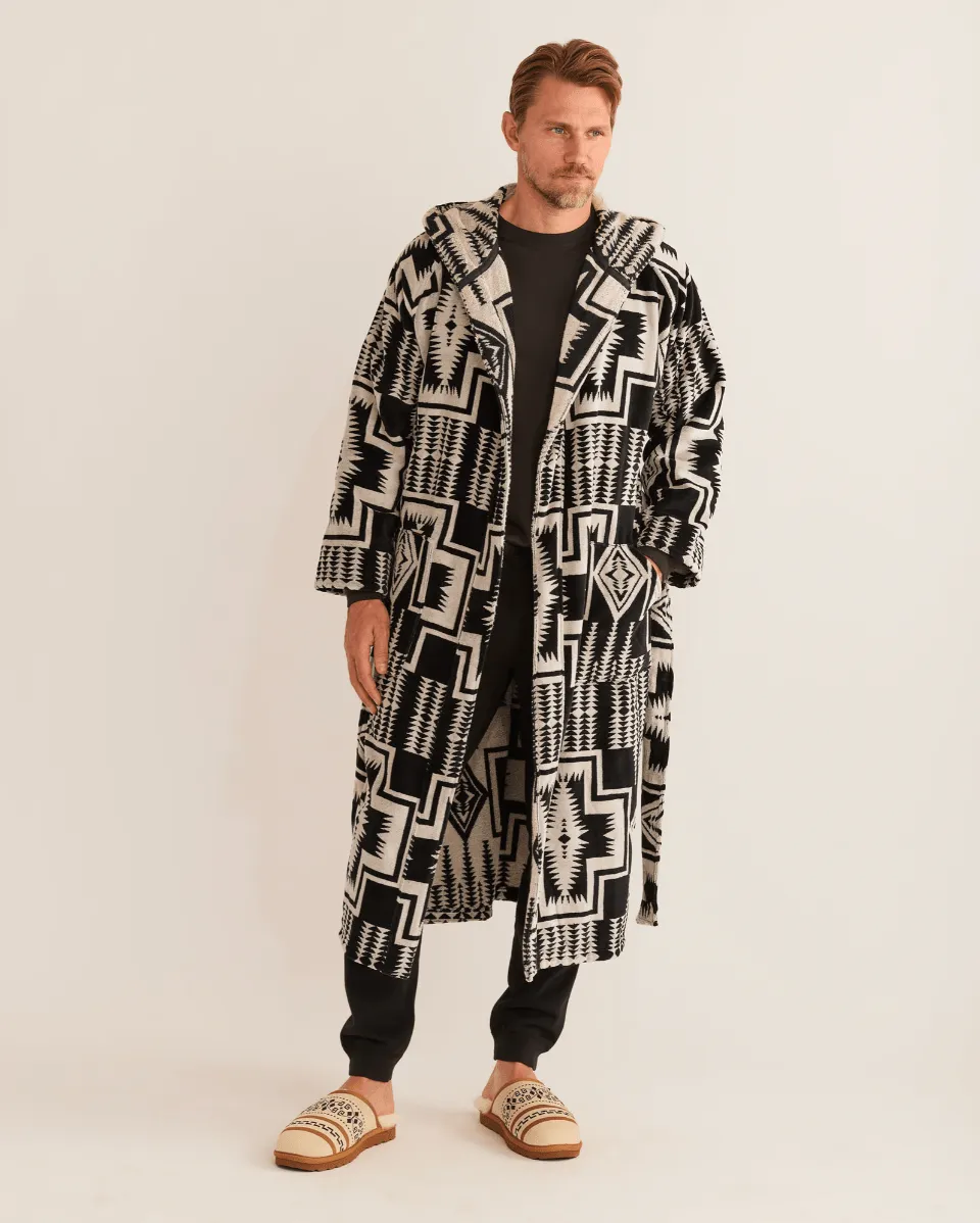 Cotton Terry Velour Robe