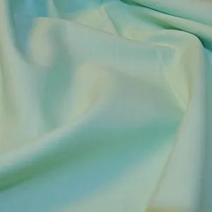 Cotton - Yarn Dyed Chambray - Mint