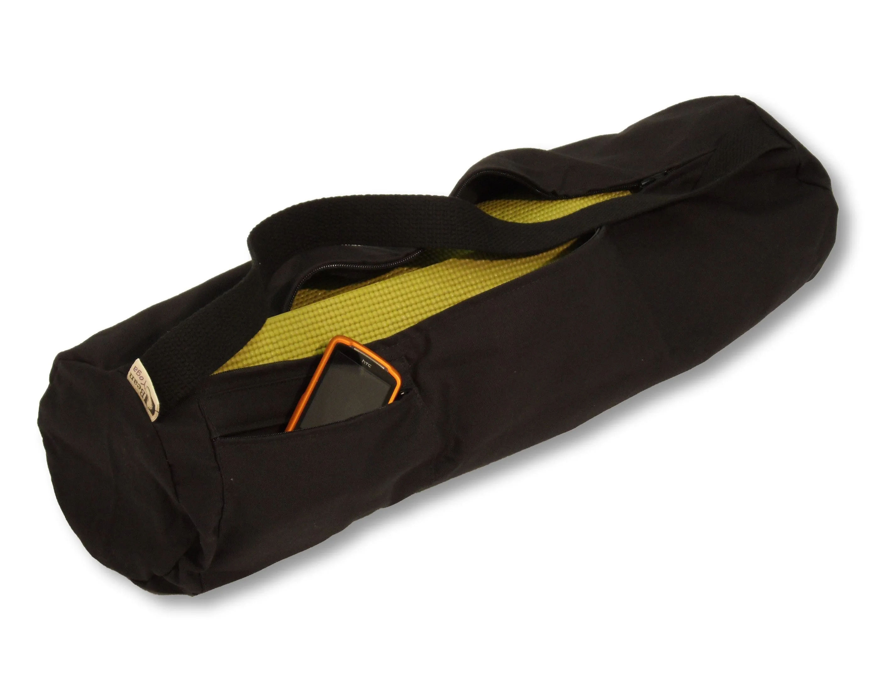 Cotton Yoga Mat Bag