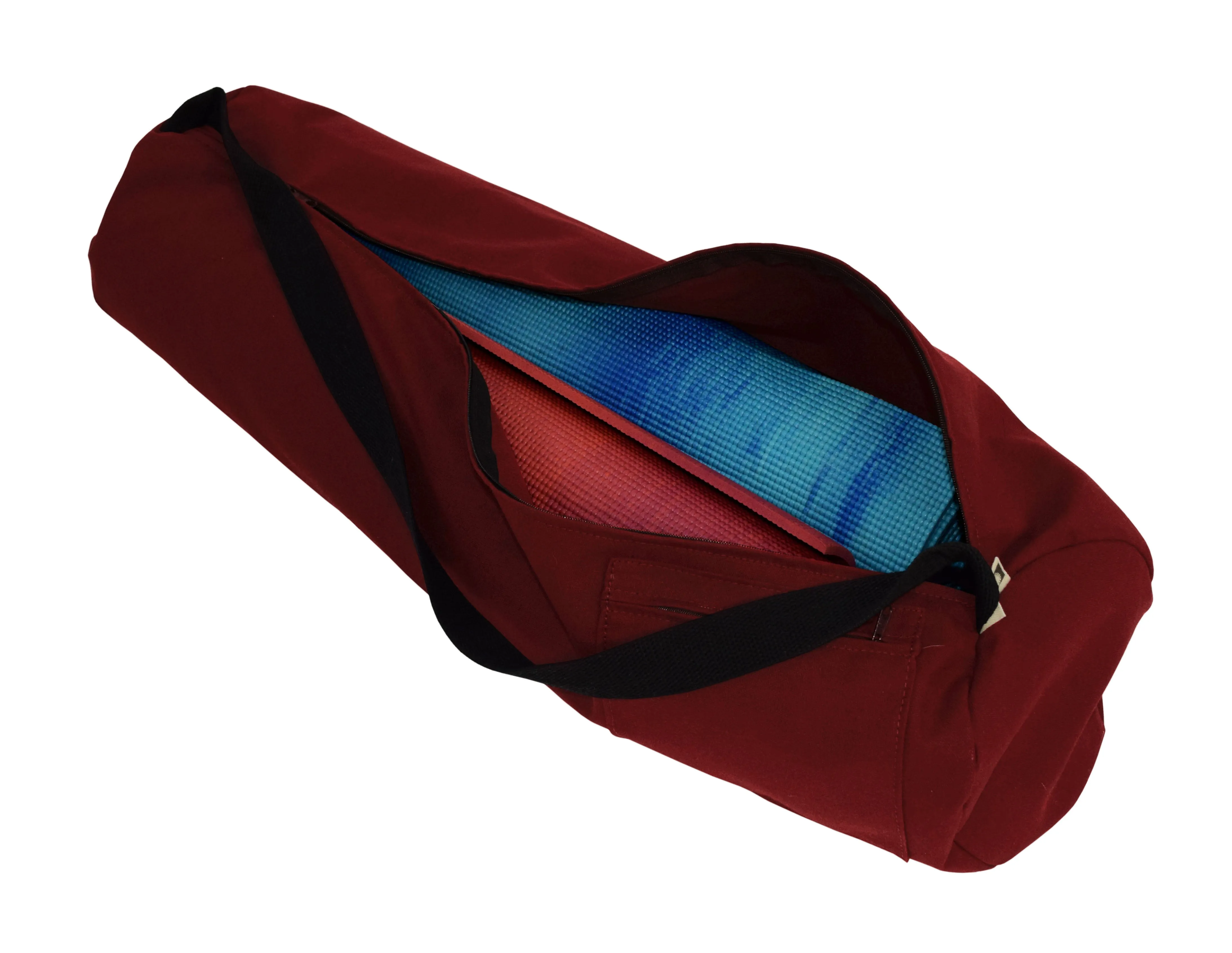 Cotton Yoga Mat Bag