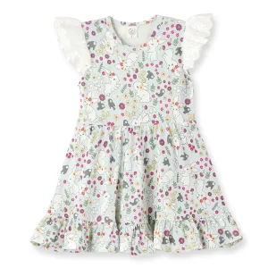 Cottontail Twirl Dress