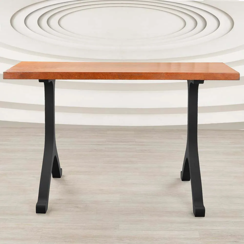 Counter Table Legs 612 Wishbone 34H for Dining Tabletop