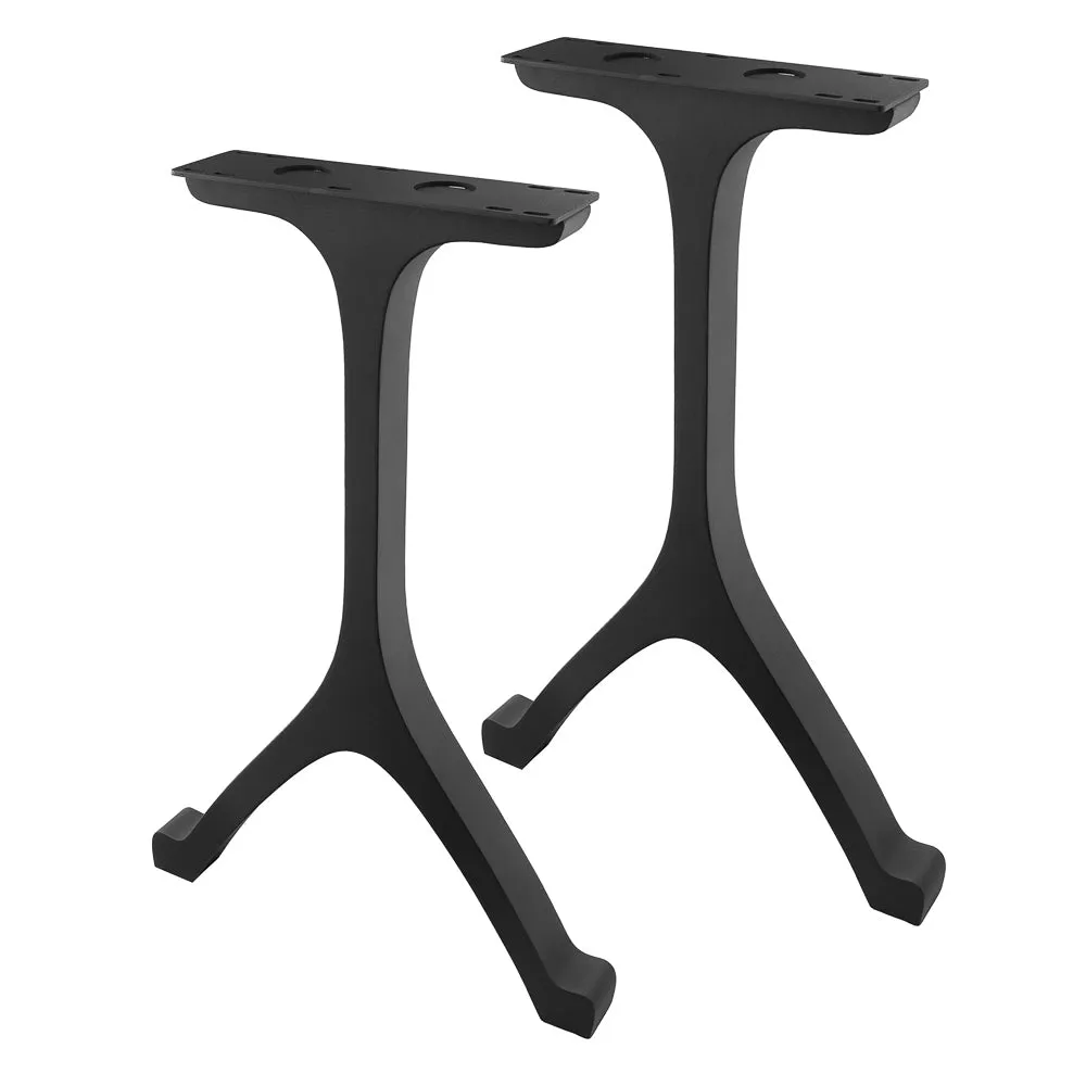 Counter Table Legs 612 Wishbone 34H for Dining Tabletop