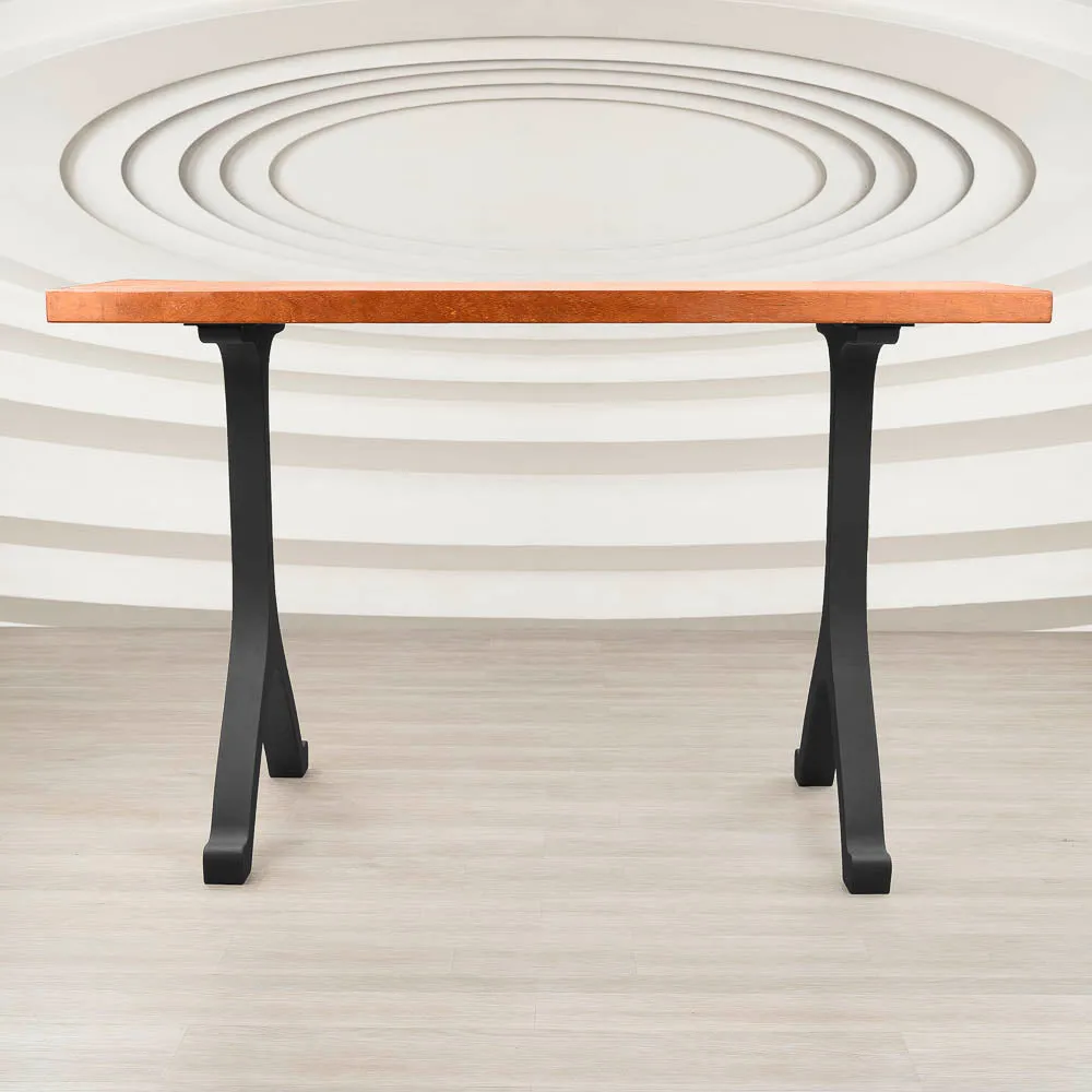 Counter Table Legs 612 Wishbone 34H for Dining Tabletop