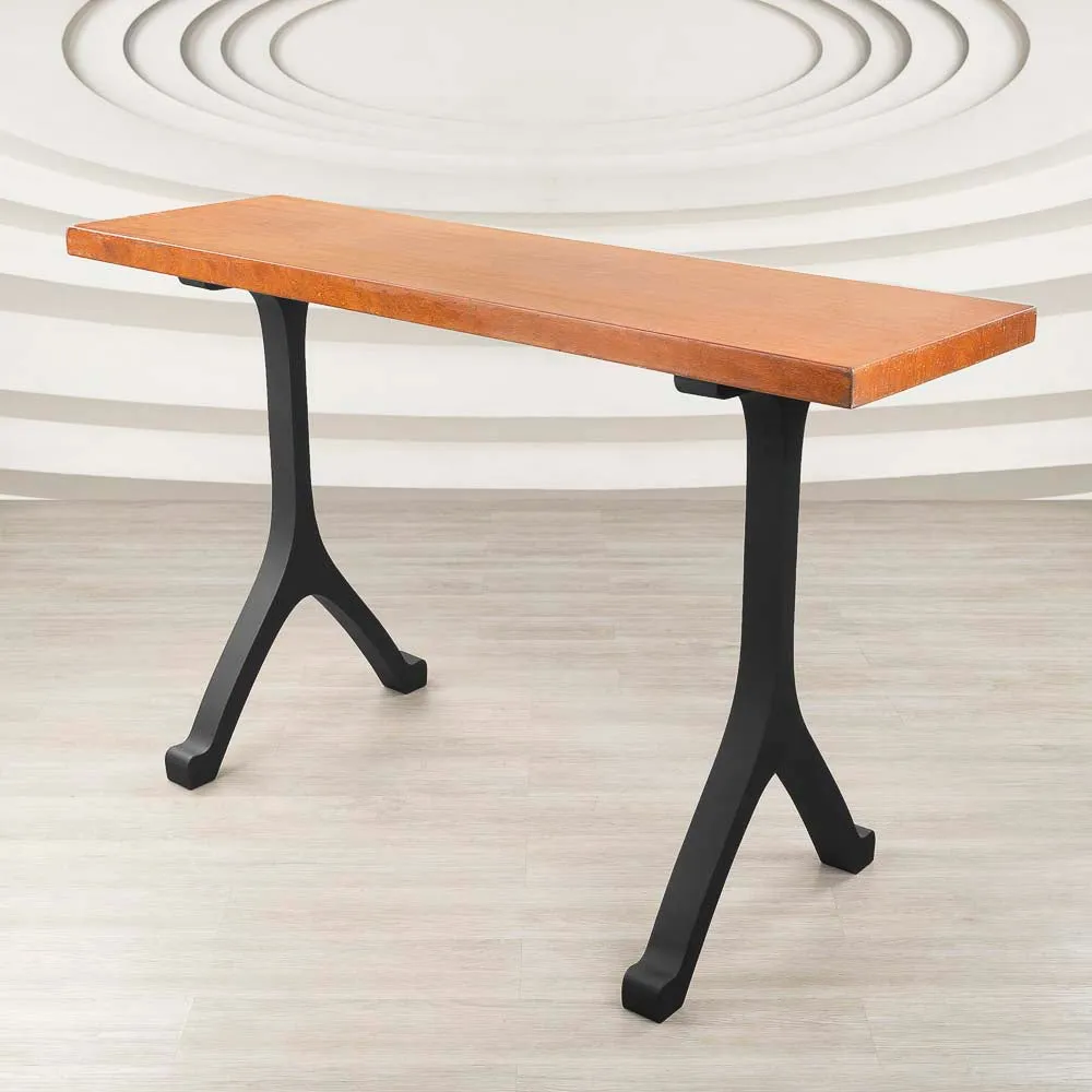 Counter Table Legs 612 Wishbone 34H for Dining Tabletop