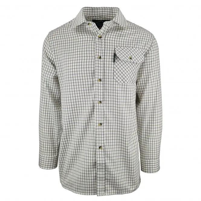 Country Classics Mens Long Sleeve Check Shirt - Tattersall