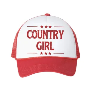 Country Girl Cap