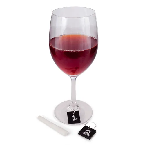 Country Homeª Wine Glass Charms by Twine