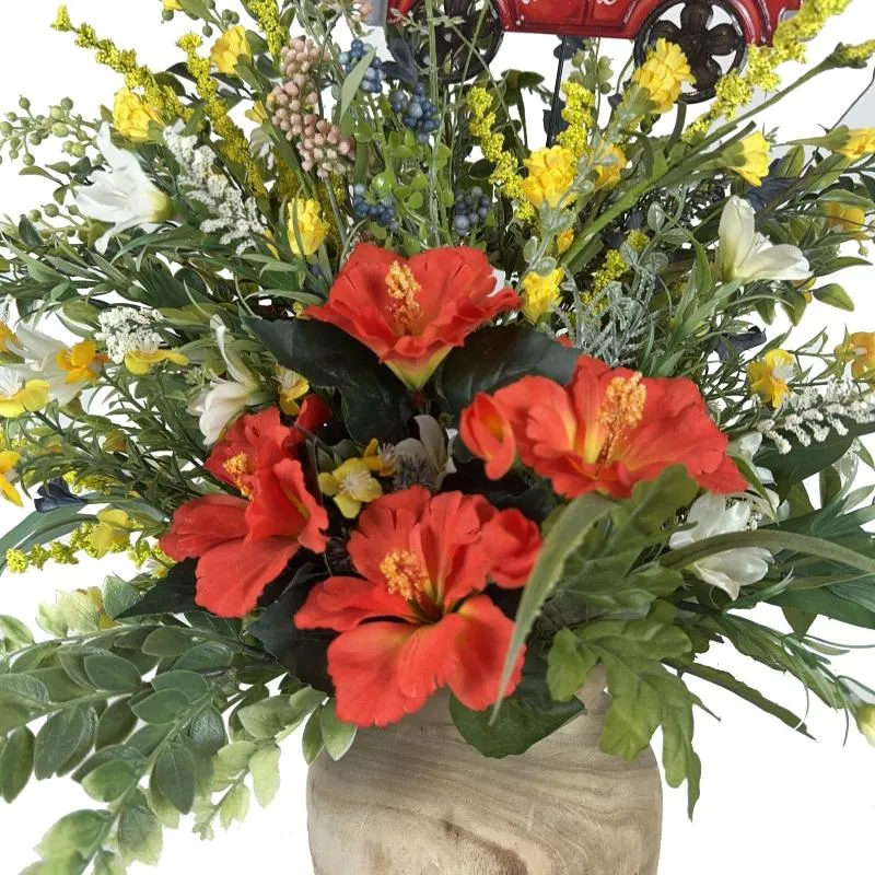 Country Meadow Floral Arrangement