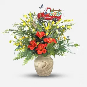 Country Meadow Floral Arrangement